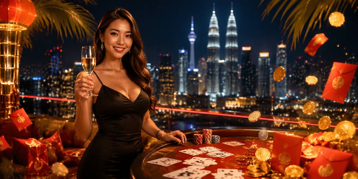 Dealer Langsung & Meja Interaktif di kukutoto